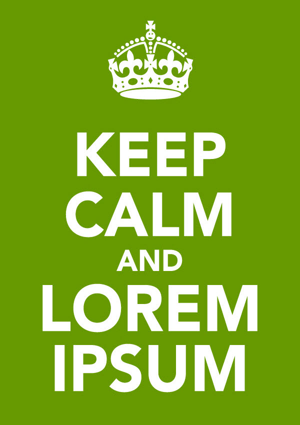 exemple de lorem ipsum